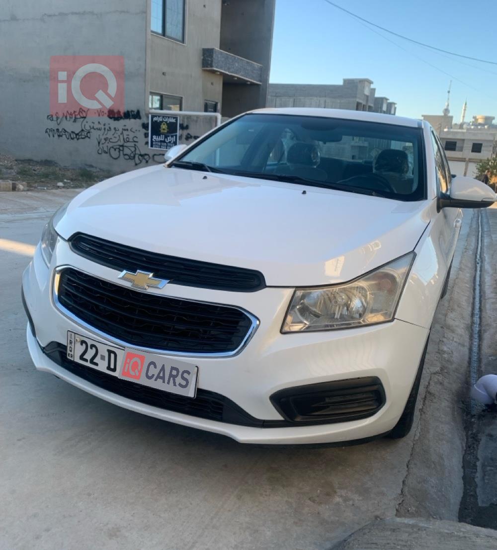 شيفروليه كروز